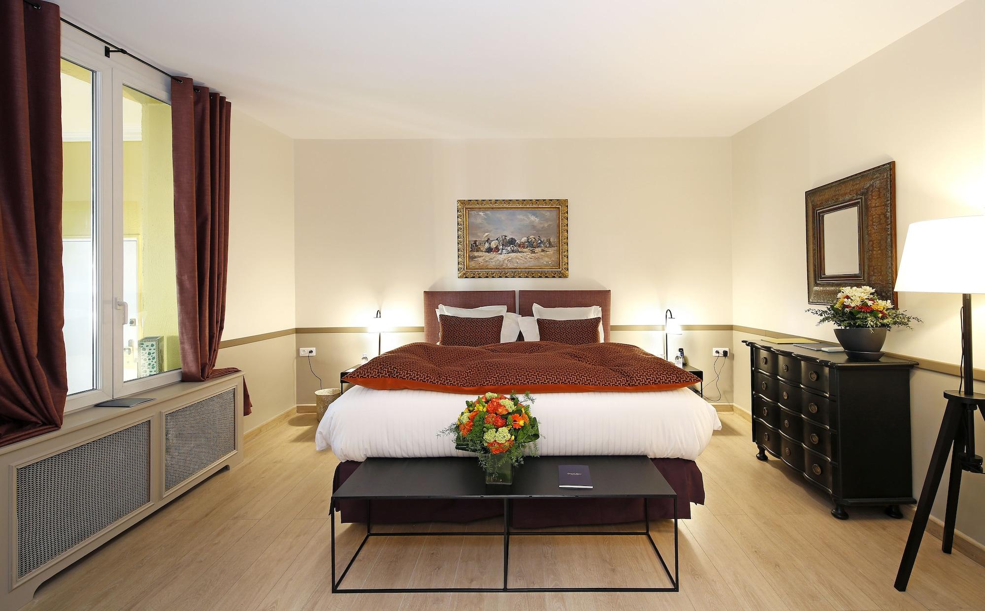 Le Pigonnet - Esprit De France Hotel Aix-en-Provence Bagian luar foto
