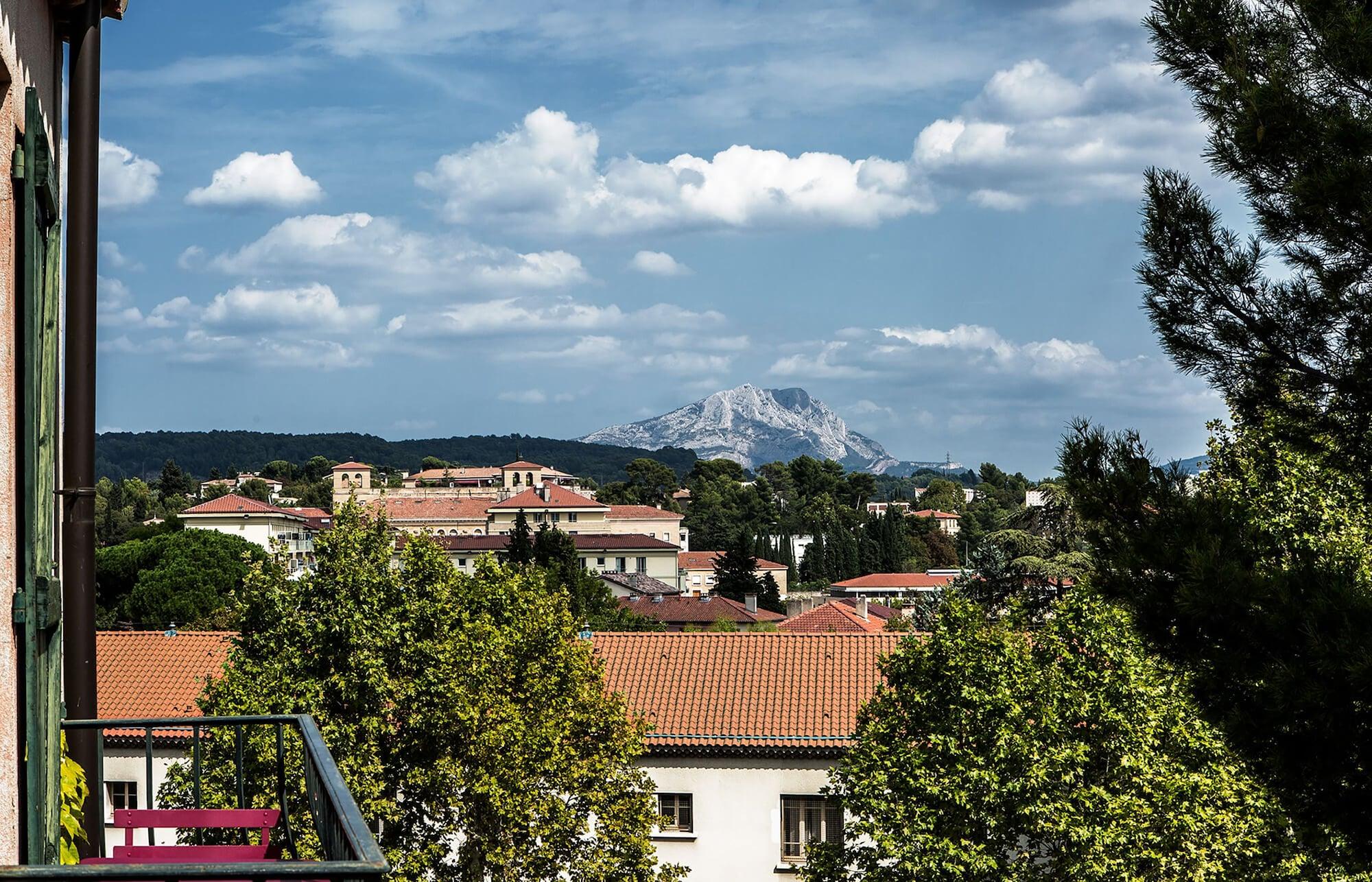 Le Pigonnet - Esprit De France Hotel Aix-en-Provence Bagian luar foto