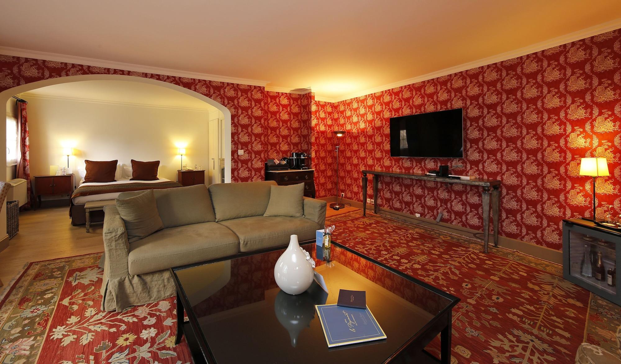 Le Pigonnet - Esprit De France Hotel Aix-en-Provence Bagian luar foto