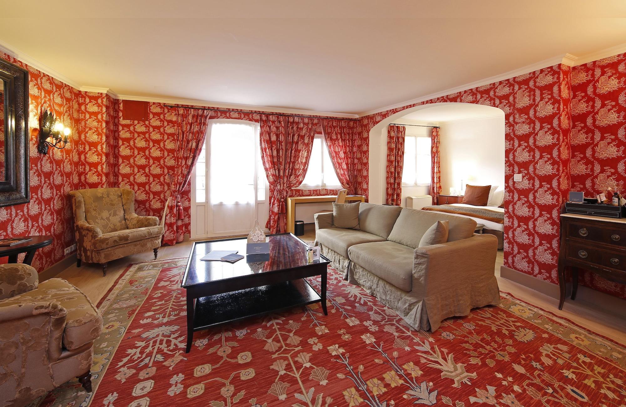 Le Pigonnet - Esprit De France Hotel Aix-en-Provence Bagian luar foto