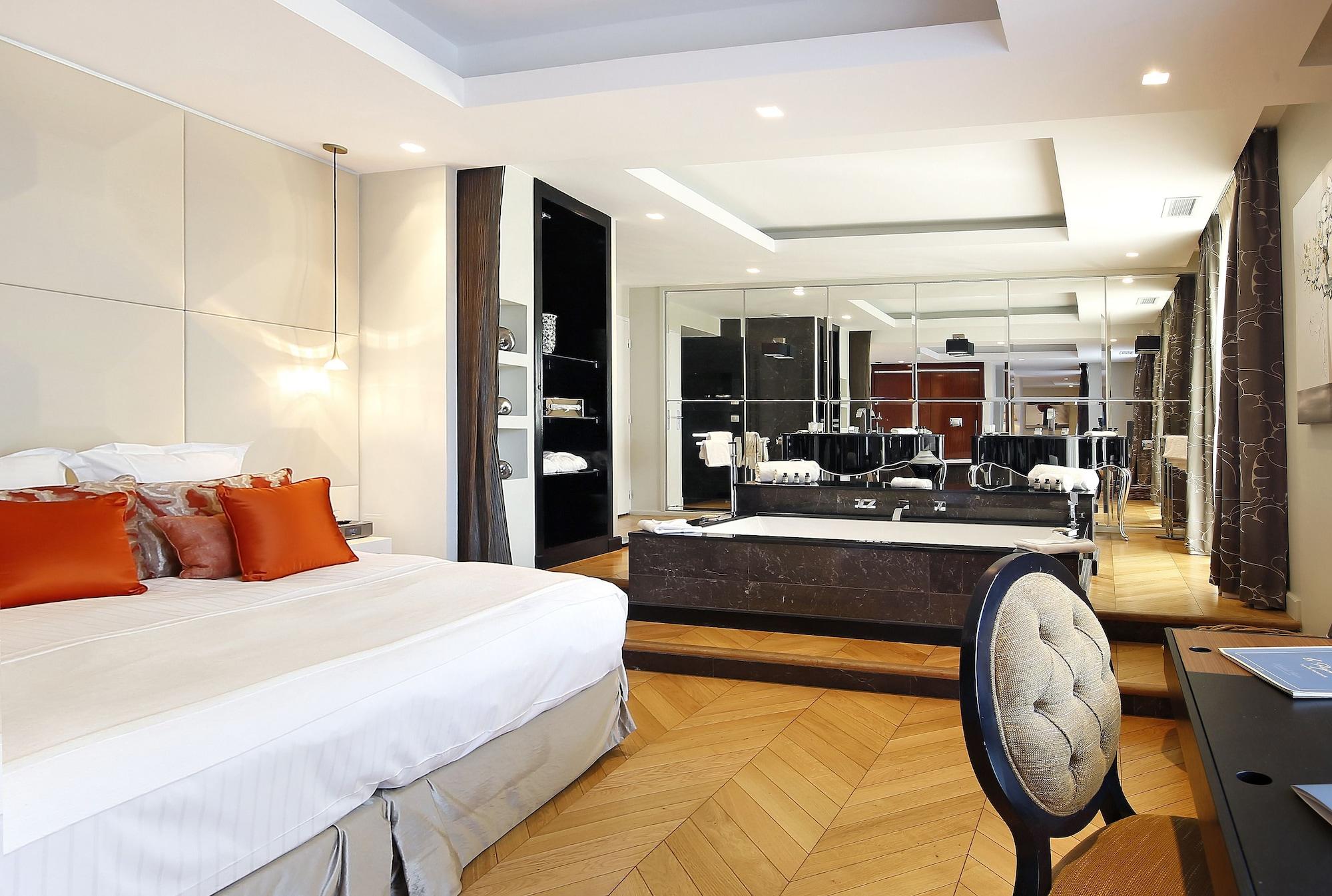 Le Pigonnet - Esprit De France Hotel Aix-en-Provence Bagian luar foto
