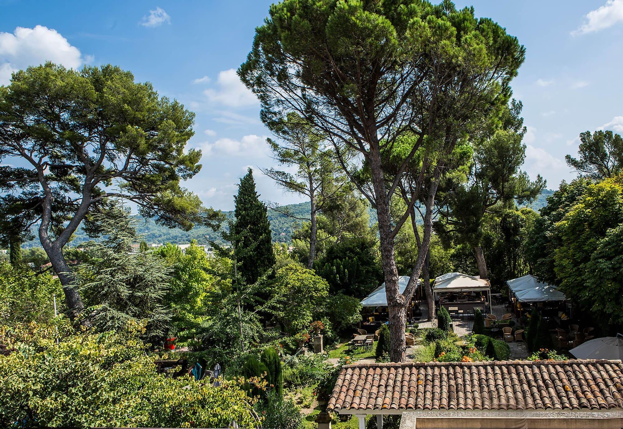 Le Pigonnet - Esprit De France Hotel Aix-en-Provence Bagian luar foto