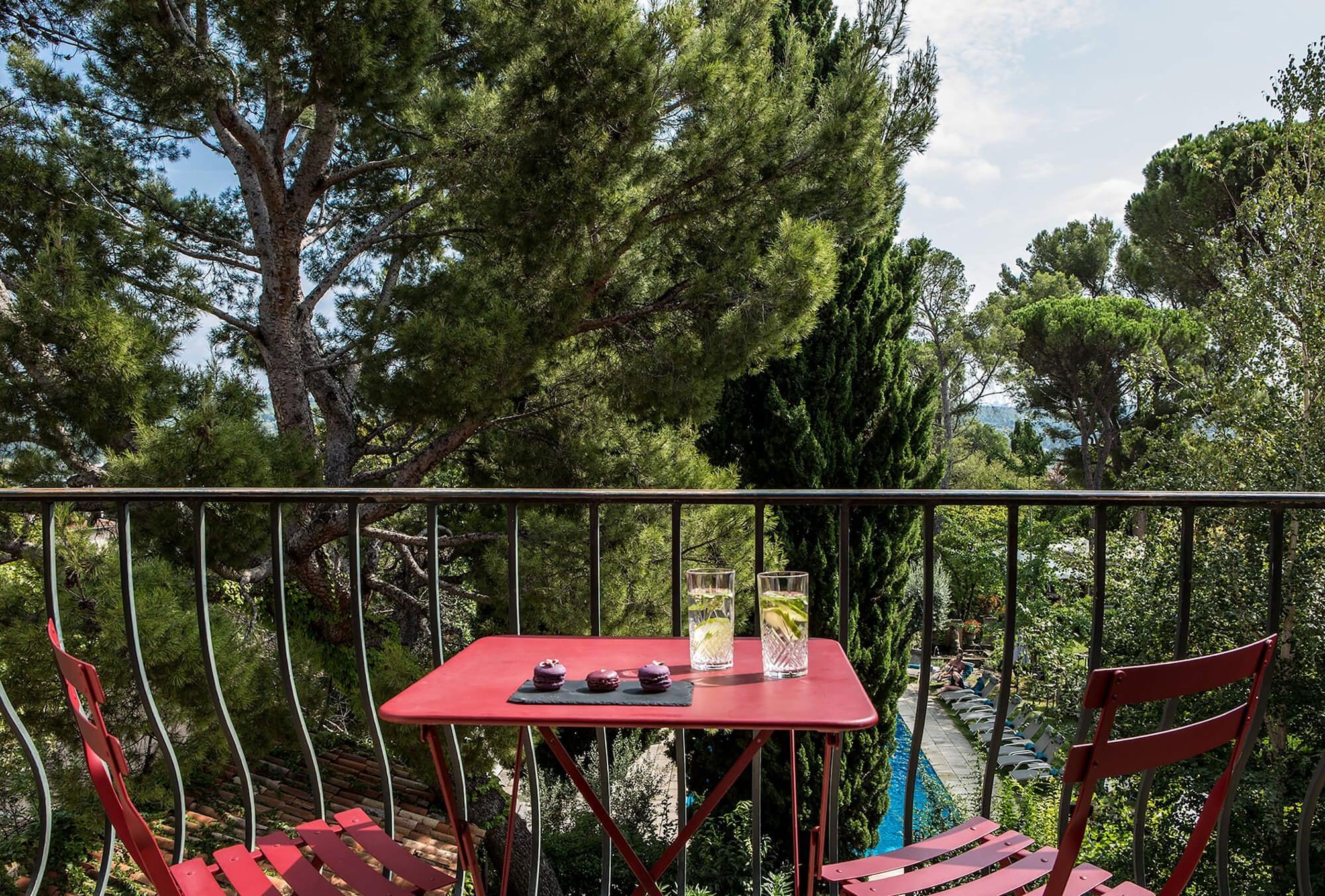 Le Pigonnet - Esprit De France Hotel Aix-en-Provence Bagian luar foto