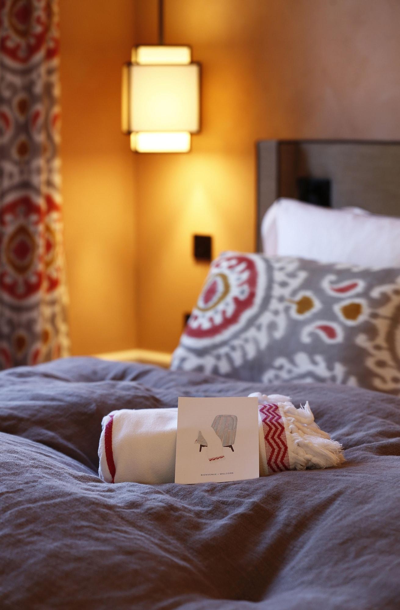 Le Pigonnet - Esprit De France Hotel Aix-en-Provence Bagian luar foto