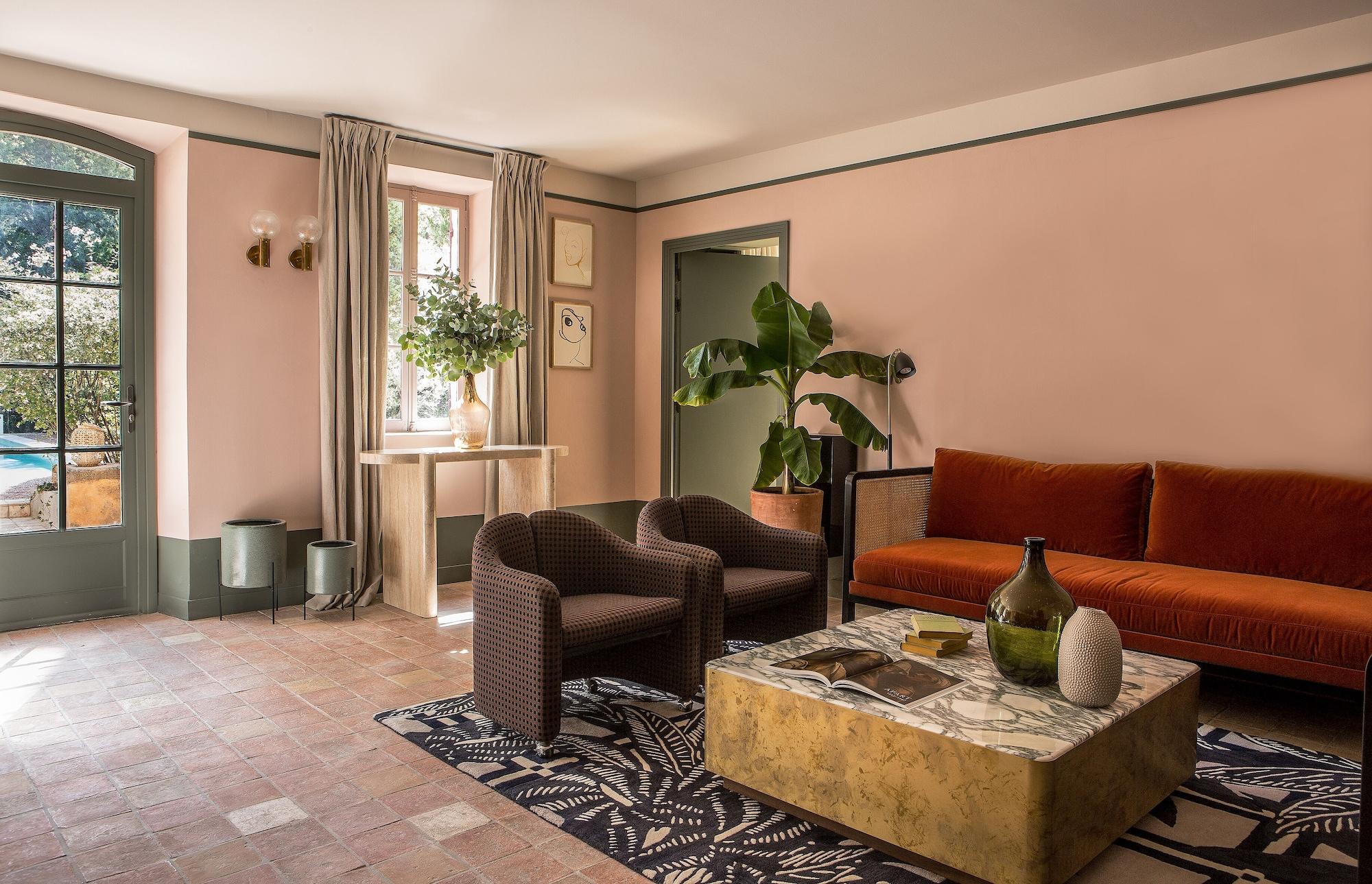 Le Pigonnet - Esprit De France Hotel Aix-en-Provence Bagian luar foto
