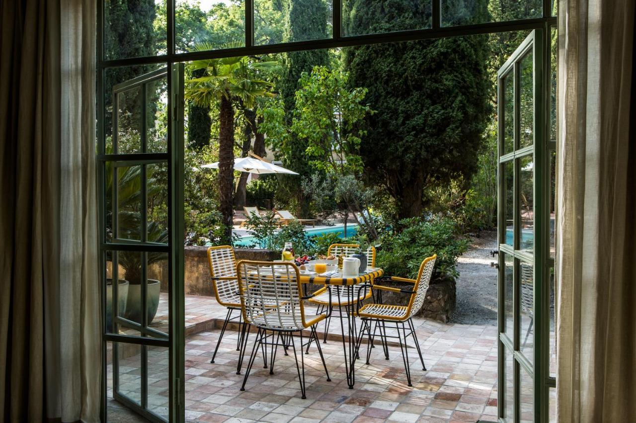 Le Pigonnet - Esprit De France Hotel Aix-en-Provence Bagian luar foto