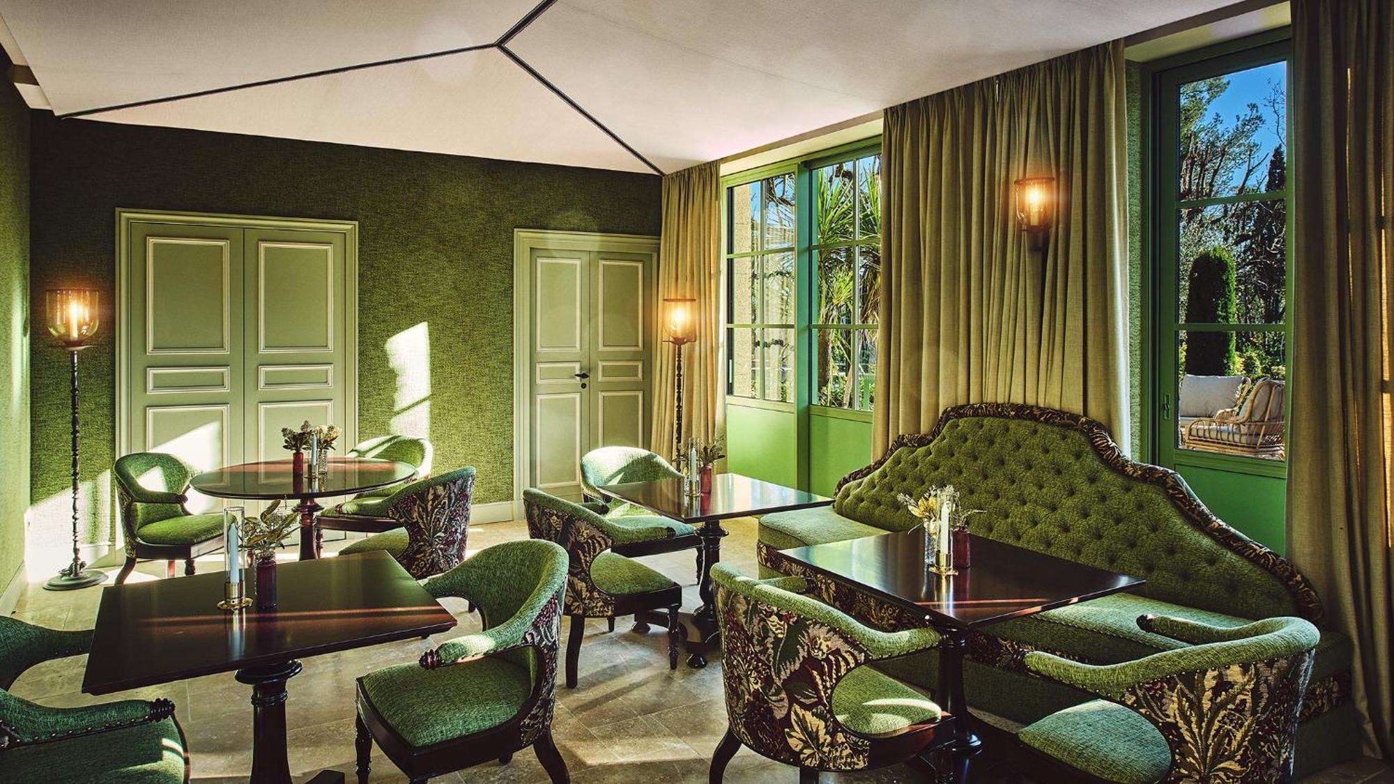 Le Pigonnet - Esprit De France Hotel Aix-en-Provence Bagian luar foto