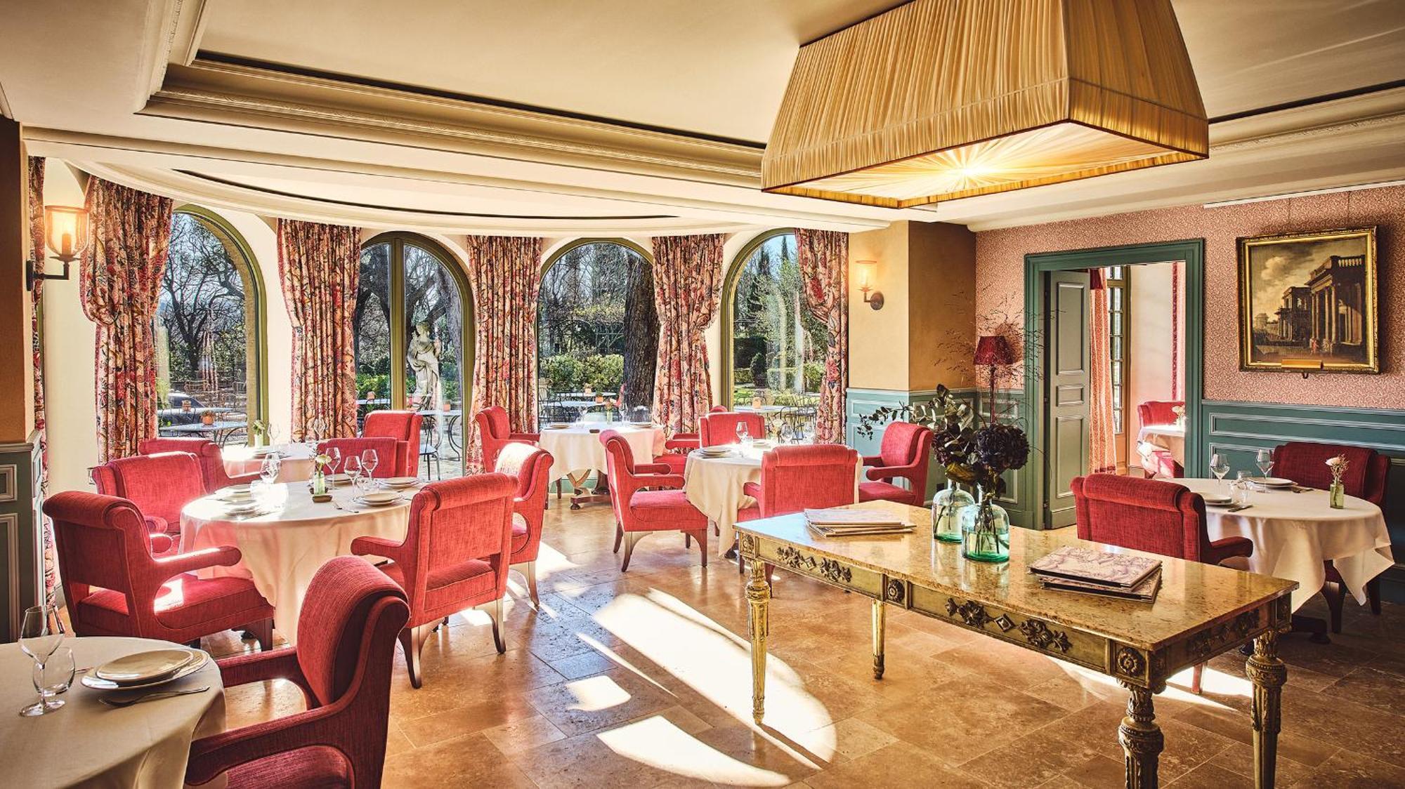 Le Pigonnet - Esprit De France Hotel Aix-en-Provence Bagian luar foto