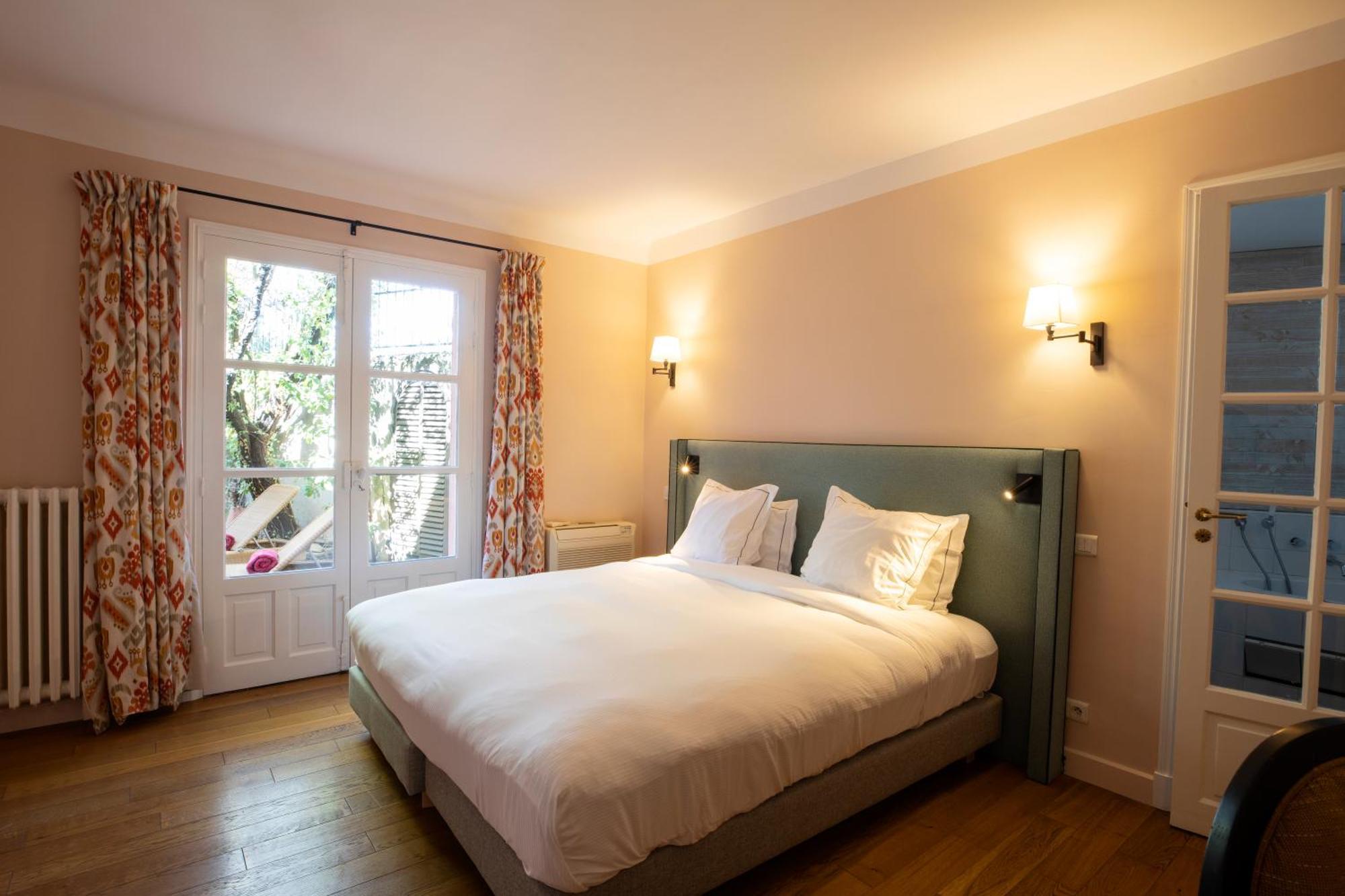 Le Pigonnet - Esprit De France Hotel Aix-en-Provence Bagian luar foto