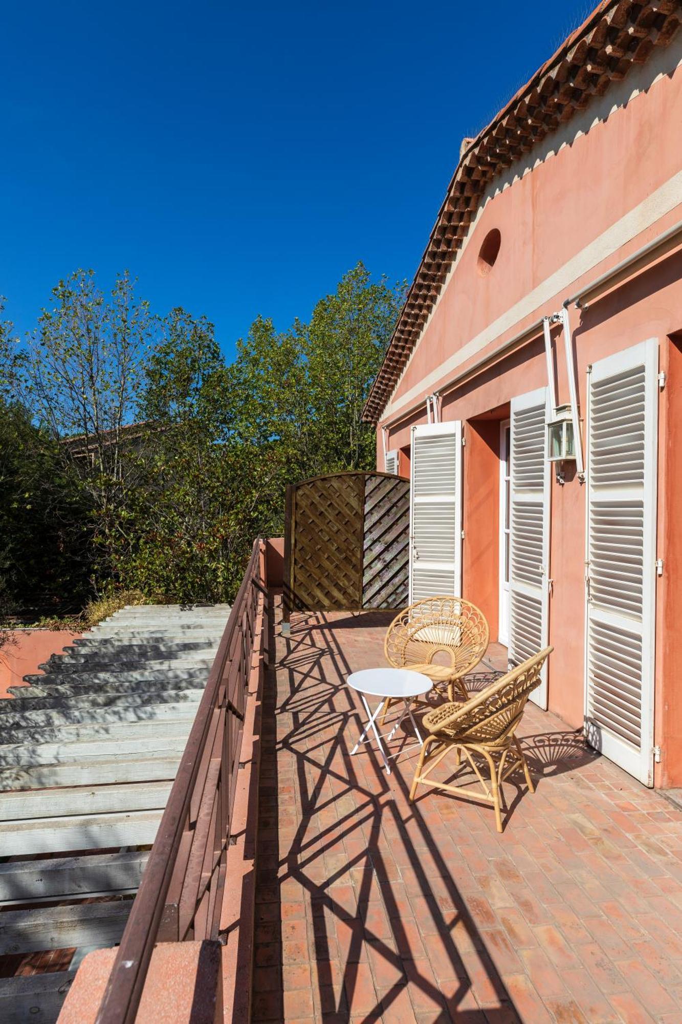 Le Pigonnet - Esprit De France Hotel Aix-en-Provence Bagian luar foto
