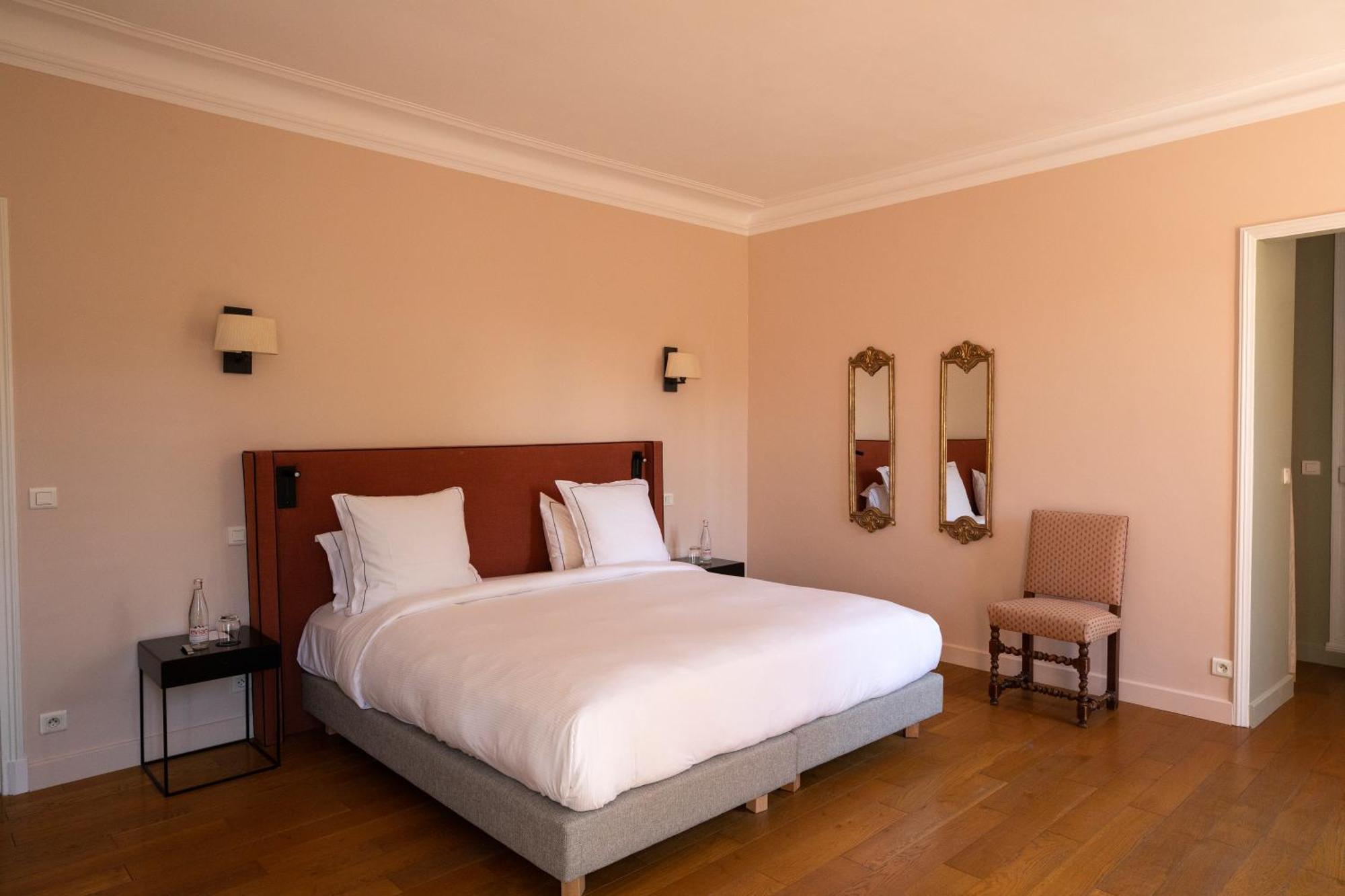Le Pigonnet - Esprit De France Hotel Aix-en-Provence Bagian luar foto