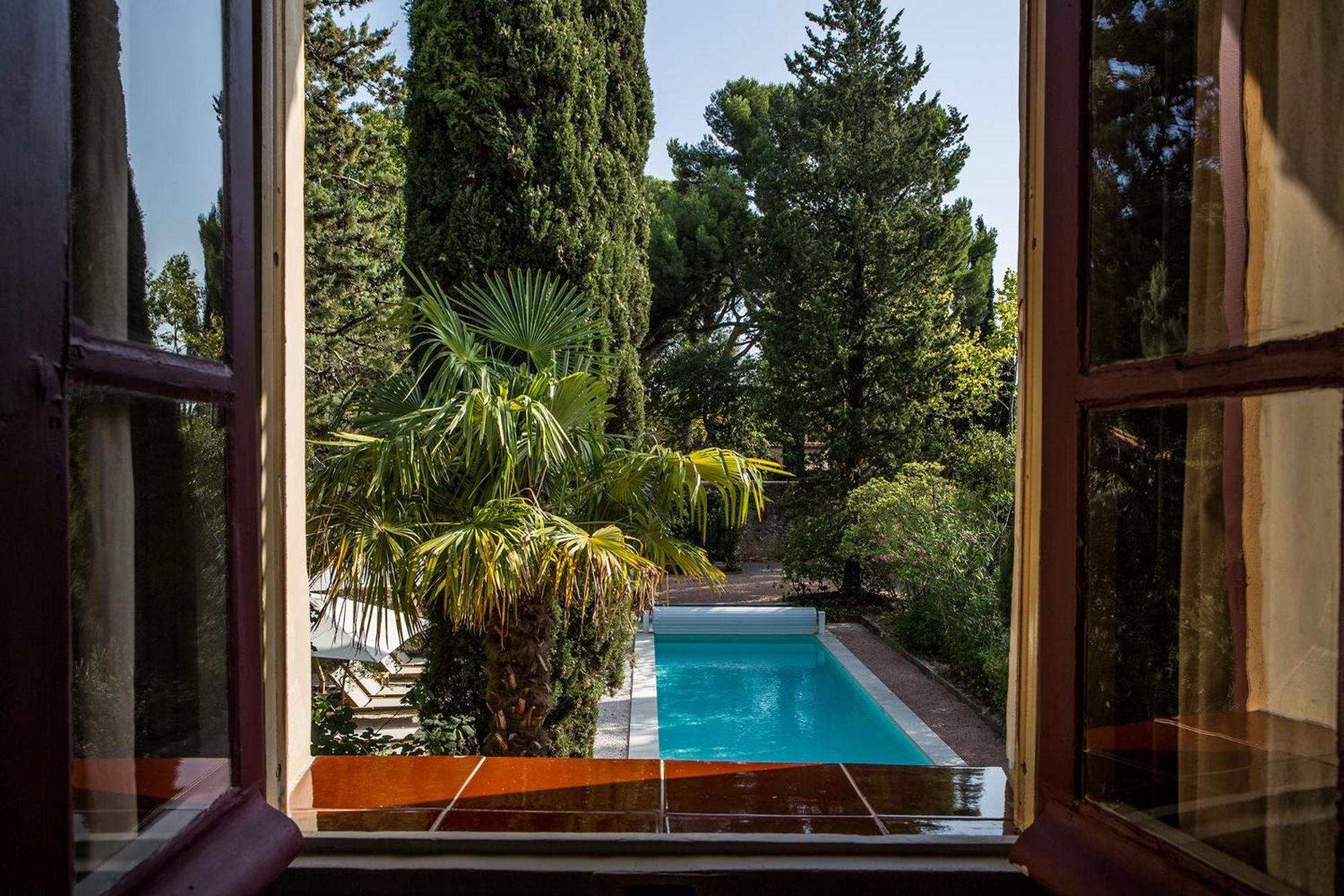 Le Pigonnet - Esprit De France Hotel Aix-en-Provence Bagian luar foto