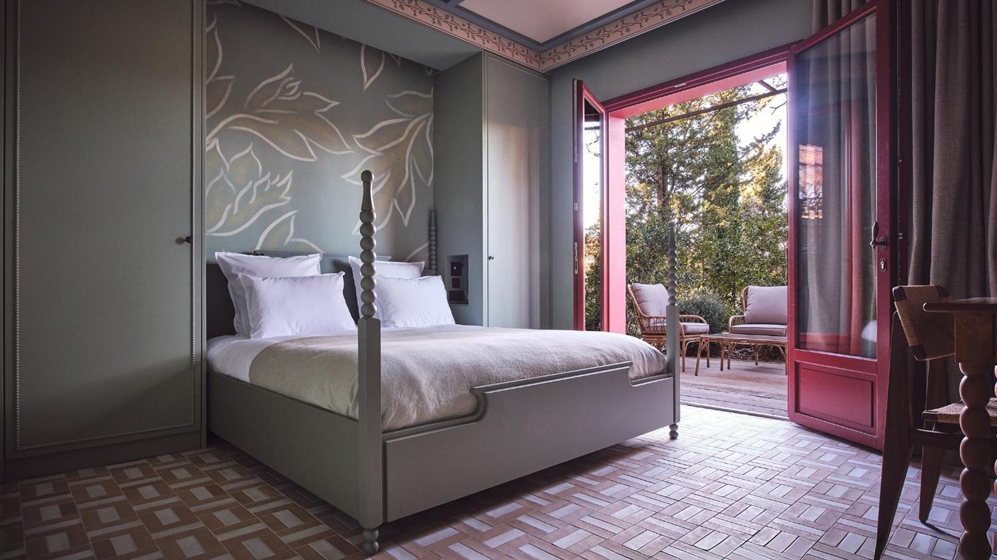 Le Pigonnet - Esprit De France Hotel Aix-en-Provence Bagian luar foto