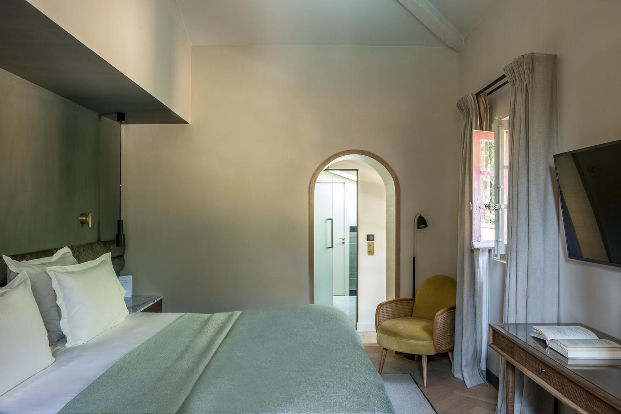 Le Pigonnet - Esprit De France Hotel Aix-en-Provence Bagian luar foto