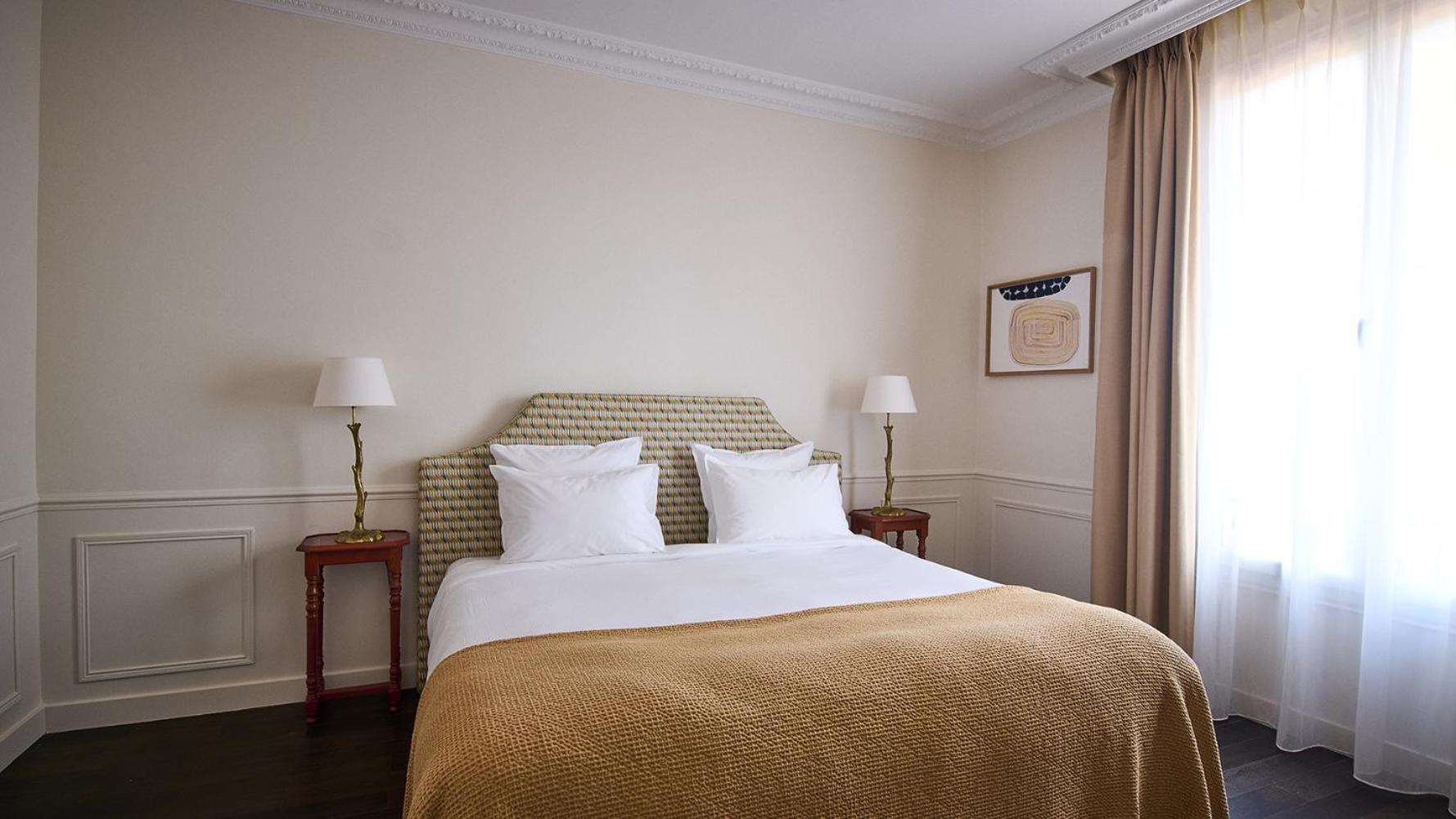 Le Pigonnet - Esprit De France Hotel Aix-en-Provence Bagian luar foto