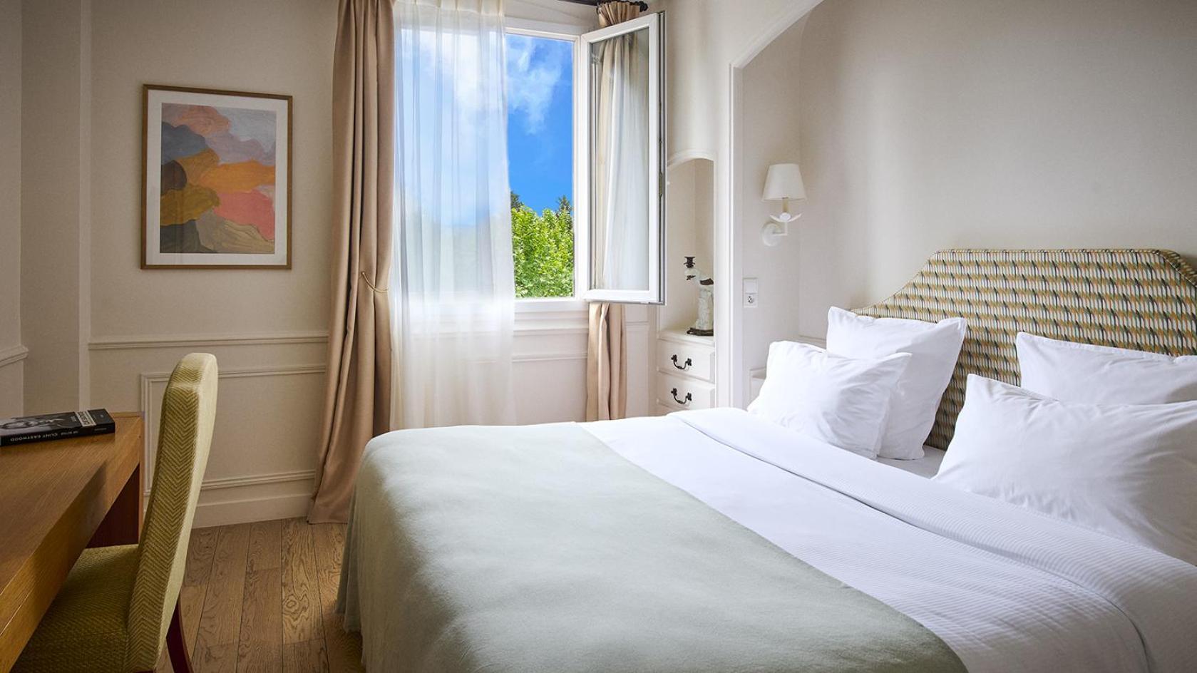 Le Pigonnet - Esprit De France Hotel Aix-en-Provence Bagian luar foto